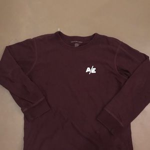 Men’s American eagle sweat shirt